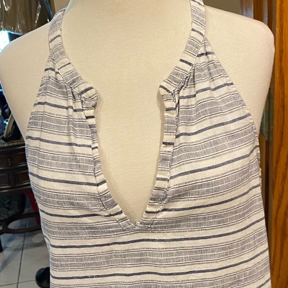 Heater tank top size M 26”” long color grey and white - Picture 2 of 7